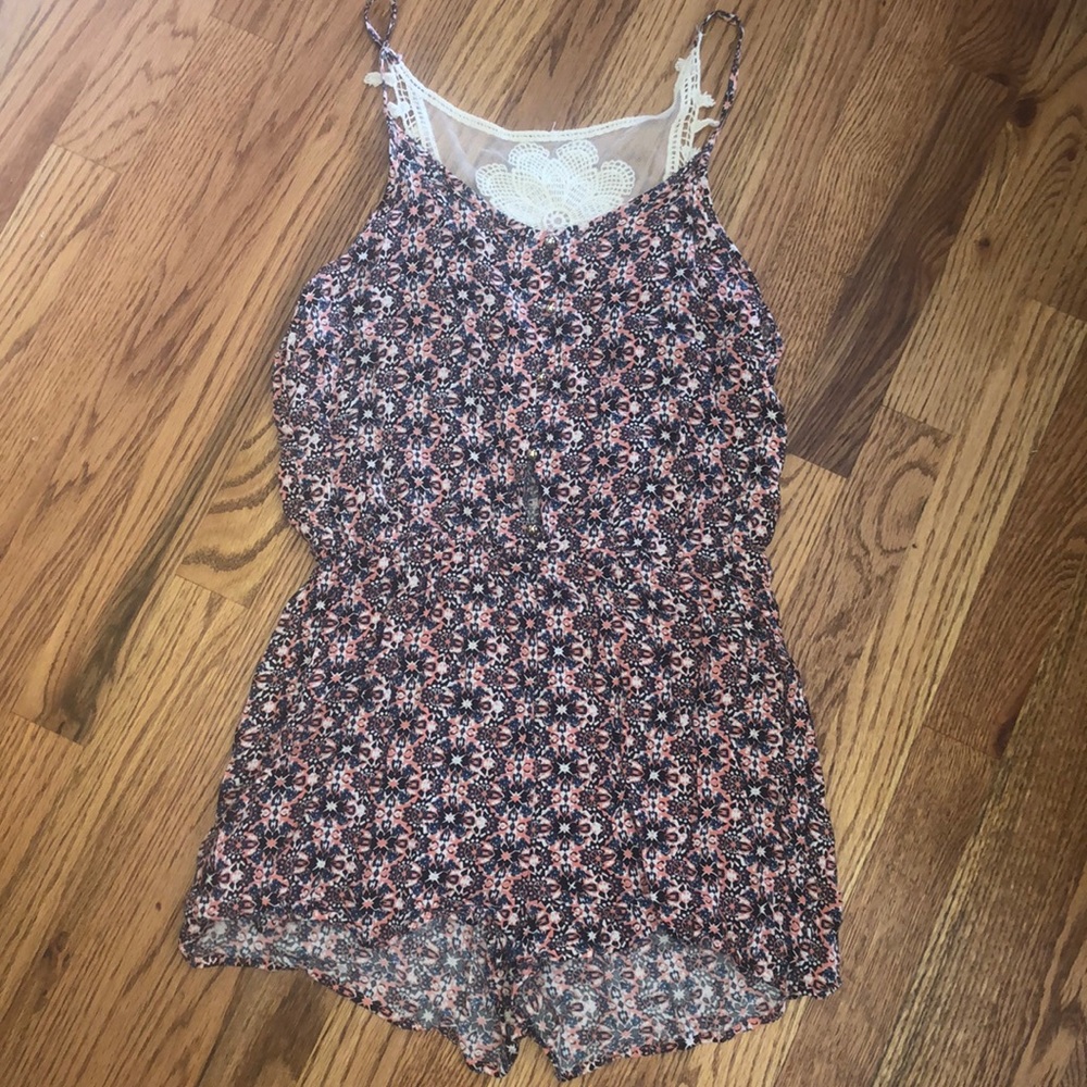 Medium Rue21 summer romper